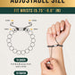High Power Magnetic Hematite Bracelet Classic 8mm Bead