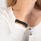 High Power Magnetic Hematite Bracelet Double Row