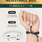 Magnetic Silicone Golf Bracelets (Braided)