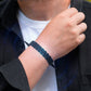Magnetic Silicone Golf Bracelets (Braided)