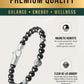 MAX Strength Magnetic Hematite Bracelet (Armory)