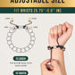 MAX Strength Magnetic Hematite & Copper Bracelet (Double Row)