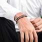 MAX Strength Magnetic Hematite & Copper Bracelet (Double Row)