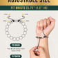MAX Strength Magnetic Hematite & Copper Bracelet (Single Row)
