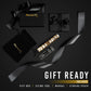 Ultra Strength Silver & Gold Arrow Chain Magnetic Therapy Bracelet