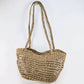 EcoFreax Market Woven Wicker Shopper Bag