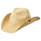 Peter Grimm Maverick - Straw Cowboy Hat