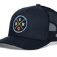 Memphis Basketball Trucker Hat  |  MEM X Snapback