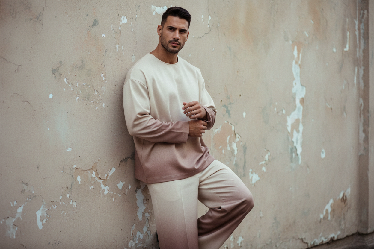 Men's Top & Pant Sets Banner