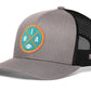 Miami Football Trucker Hat  |  MIA X Snapback