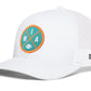 Miami Football Trucker Hat  |  MIA X Snapback