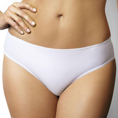 Soft Mid Rise Bikini Panty Kinga Nati-0