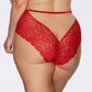 Kinga Mind Love Soft Lace High Waist Brief Panty-1