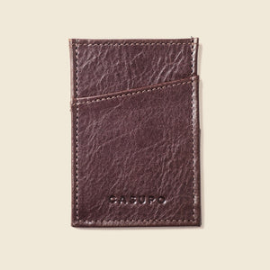 [title] Slim Card Holder | Farnelli