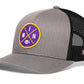 Minneapolis Football Trucker Hat  |  MIN X Snapback