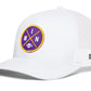 Minneapolis Football Trucker Hat  |  MIN X Snapback