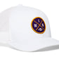 Minneapolis Football Trucker Hat  |  MIN X Snapback