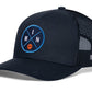 Minnesota Basketball Trucker Hat  |  MIN X Snapback