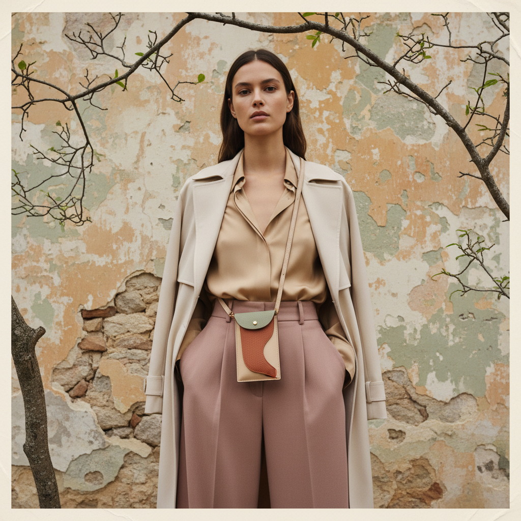 Mobile Bags - single model 5