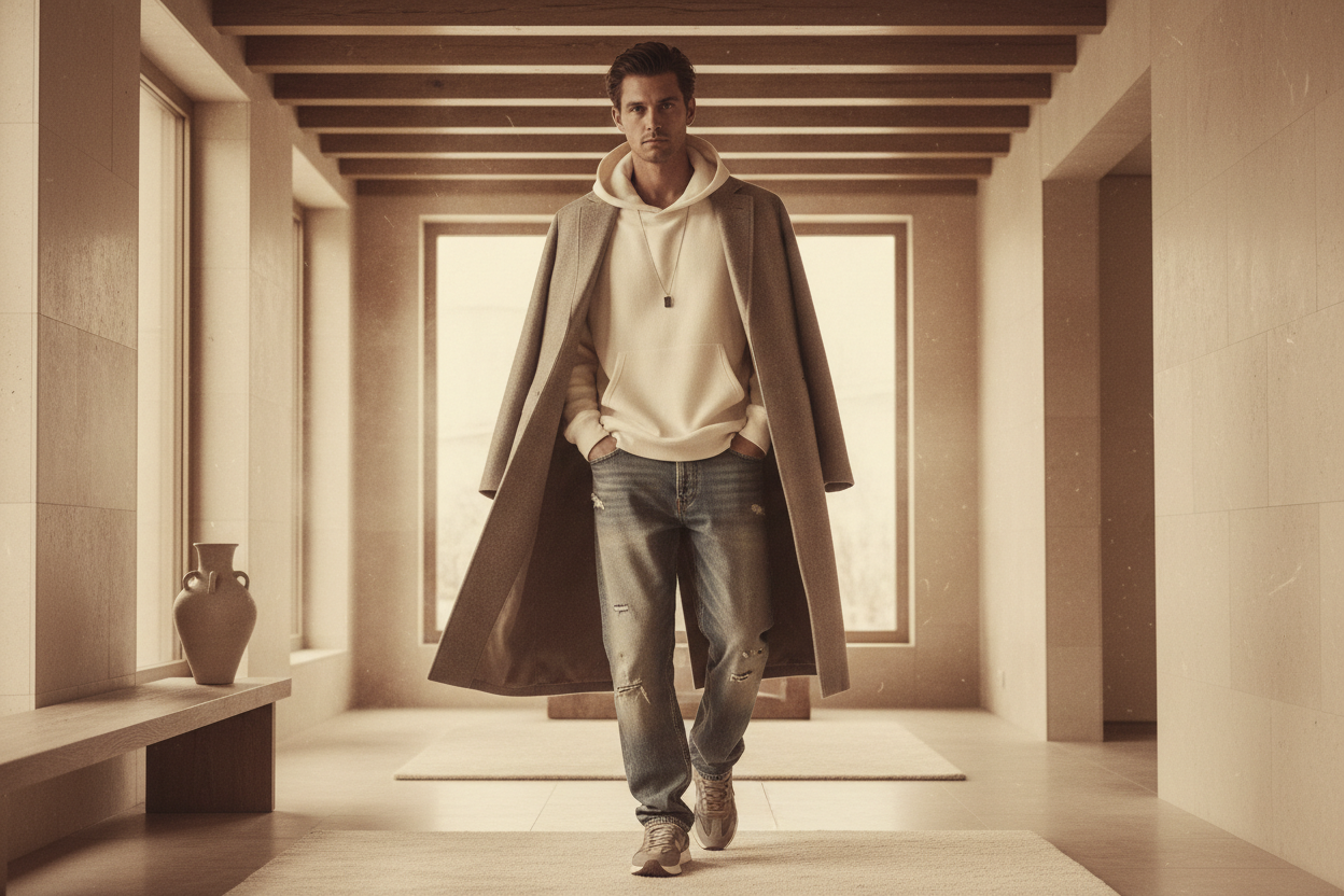 Modern Casual Luxury 1