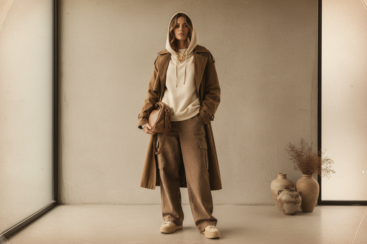 Modern Casual Streetwear