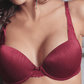 Sassa Miracle Molded Cup Padded Plunge Bra-1