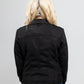 Molly Women's Faux Suede Moto Jacket