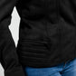 Molly Women's Faux Suede Moto Jacket