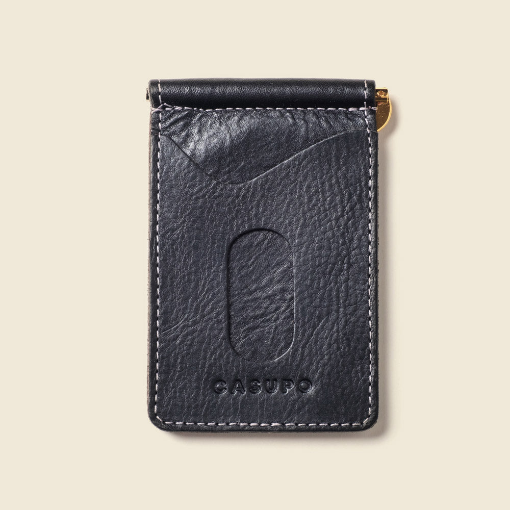 [title] Money Clip Wallet | Farnelli
