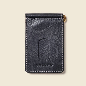 [title] Money Clip Wallet | Farnelli