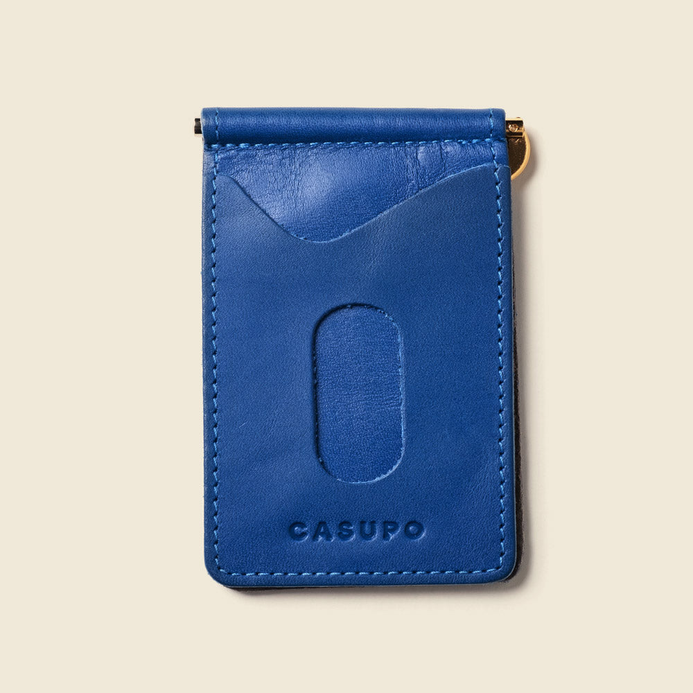 [title] Money Clip Wallet | Farnelli