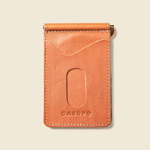 [title] Money Clip Wallet | Farnelli
