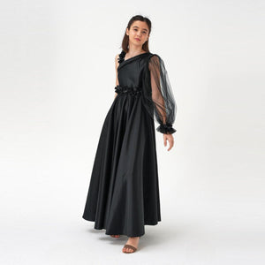 Graceful Gabriella Girls Formal Dress-0