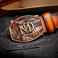Montana Belt Aged Brown