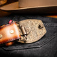 Montana Belt Stone Brown
