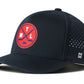 Montreal Hockey Performance 5-Panel Hat  |  MTL X Flexfit Snapback