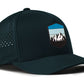 Mountains and Sky Performance 5-Panel Hat  |  Outdoors Flexfit Snapback