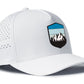 Mountains and Sky Performance 5-Panel Hat  |  Outdoors Flexfit Snapback