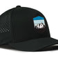 Mountains and Sky Performance 5-Panel Hat  |  Outdoors Flexfit Snapback
