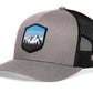 Mountains and Sky Trucker Hat  |  Outdoors Snapback