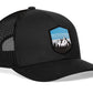 Mountains and Sky Trucker Hat  |  Outdoors Snapback
