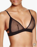 Addiction Moulin Sheer Wireless Tringle Bra-0