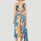 Marni X No Vacancy Women Galactic Paradise Midi Dress