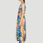 Marni X No Vacancy Women Galactic Paradise Midi Dress