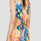 Marni X No Vacancy Women Galactic Paradise Midi Dress