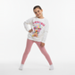La-Bu-Bu Princess Girls Legging Set-2