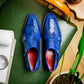 Napoli Electric Blue