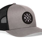 Nashville Trucker Hat  |  NASH X Snapback