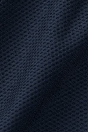 Navy Twillory Air Quarter Zip shirt made of comfortable fabric, featuring a quarter-length zipper and classic fit.