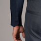 The Event Shirt Solid // Navy